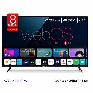 Телевизор Vesta WU6085AAB