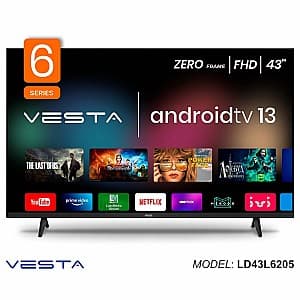 Телевизор Vesta LD43L6205