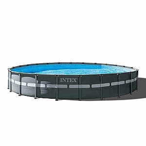 Piscina cu carcasa Intex 732x132cm (26340)