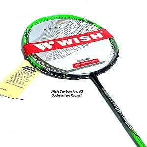 Racheta de badminton WISH Carbon PRO63