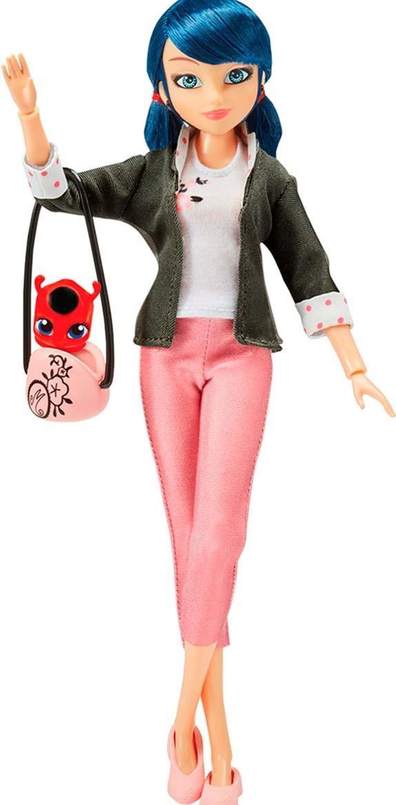 Papusa Miraculous Marinette 50005