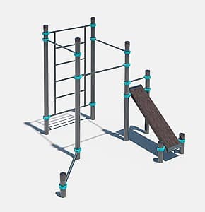 Игровой комплекс PlayPark Workout С-032