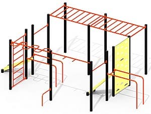 Complex sportiv EBS Workout 122