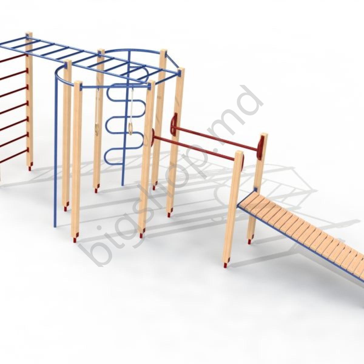 Спортивный комплекс EBS 057