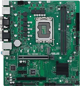 Placa de baza Asus PRO H610M-C-CSM