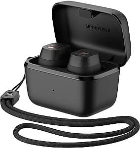 Наушники Sennheiser CX True Wireless Sport Black