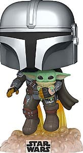 Figurina personaj Funko Pop Mandalorian 50959