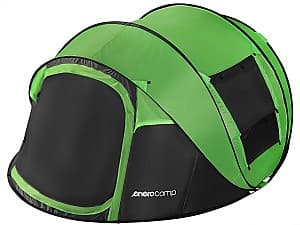 Палатка Enero Camp Quest 1047096 Green/Black