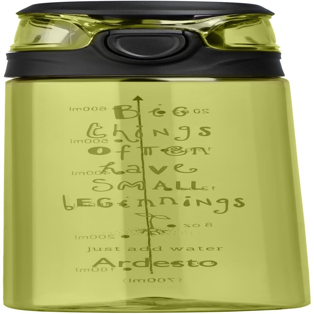 Бутылка для воды Ardesto AR2206PG