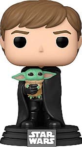 Figurină Funko Pop Luke Skywalker 58290