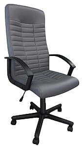 Офисное кресло Nowy Styl BOSS KD Anyfix PM64 Eco-70(Серый)