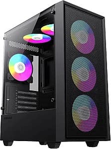 Корпус GAMEMAX Storm Black