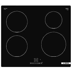 Plita incorporabila electrica Bosch PUE611BB5E Negru