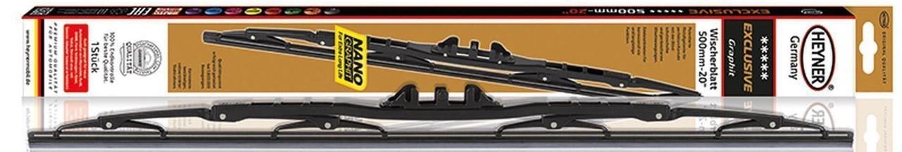 Stergator parbriz auto HEYNER 156000