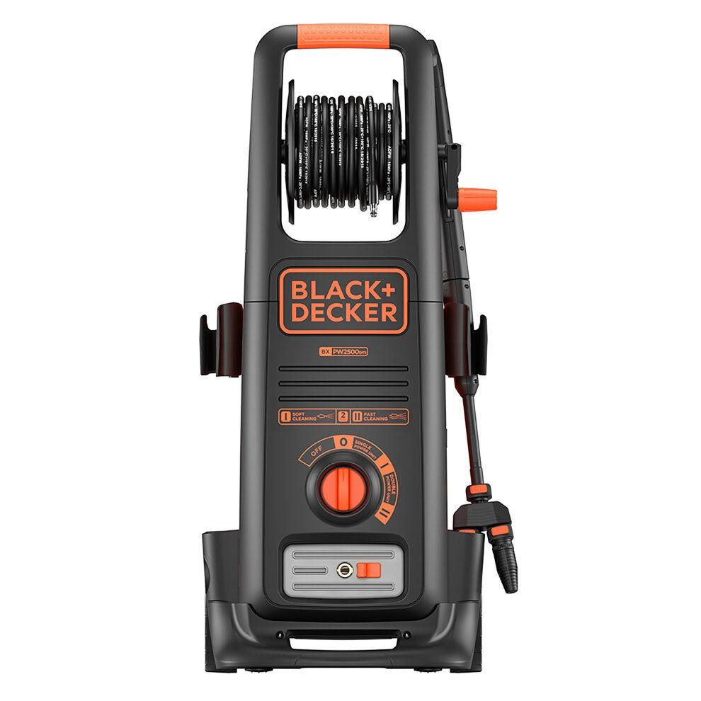 Aparat de spalat cu presiune BLACK&DECKER BXPW2500DTS-E