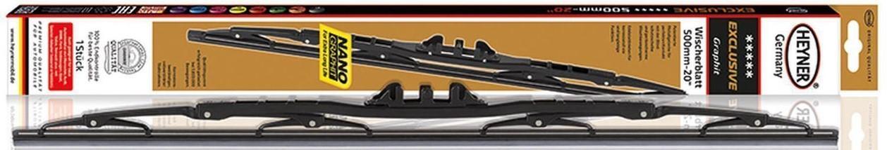 Stergator parbriz auto HEYNER 155000