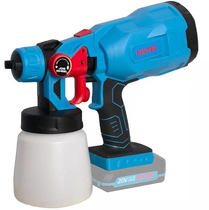 Краскопульт электрический Fixtec FCSG20LFX