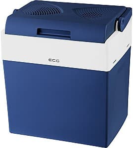 Холодильник портативный ECG AC 3032 HC Dual Blue/White