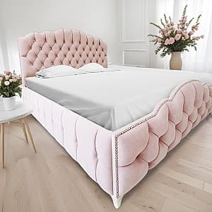 Кровать Clarity Bellezza 180x200 Розовый