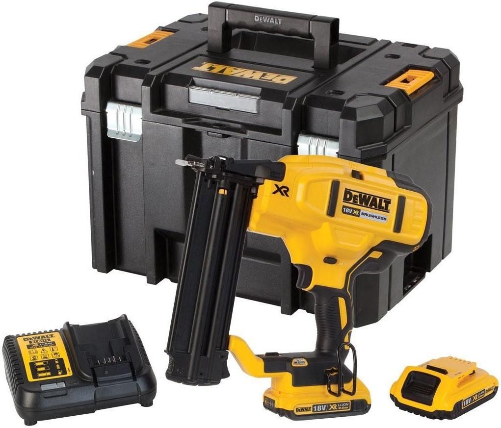 Гвоздезабивной пистолет Dewalt DCN680D2