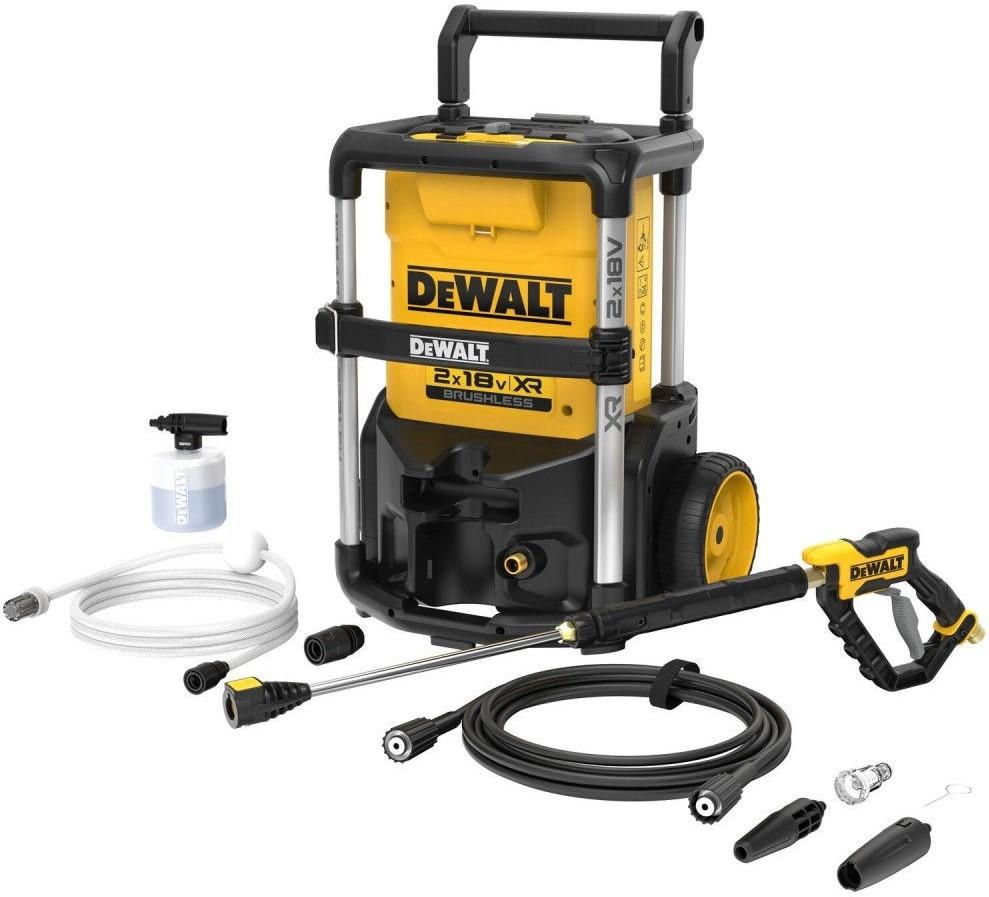 Мойка высокого давления Dewalt DCMPW1600N