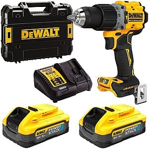 Шуруповерт Dewalt DCD805H2T-QW