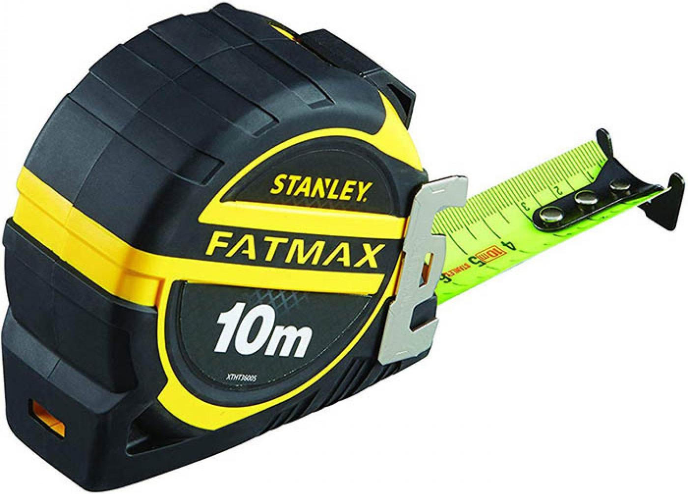 Ruleta Stanley Fatmax 10 m