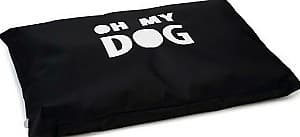 Лежак для собаки Beeztees OH MY DOG Black
