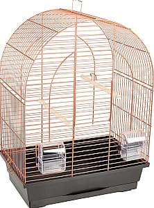 Cusca pentru hamsteri Flamingo KLARA 1 Copper