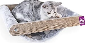 Ansamblu pentru pisici PETREBELS Lazy 50 Old Grey