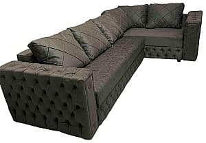 Угловой диван V-Toms E1K1 (200x300) Коричневый