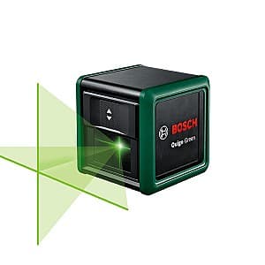 Nivel laser Bosch QUIGO Green GEN2 (0603663C02)