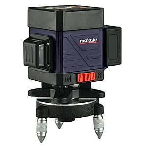 Nivela laser Makute LL012-POV