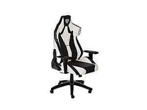 Fotoliu gaming  Genesis Chair Nitro 650, Howlite White