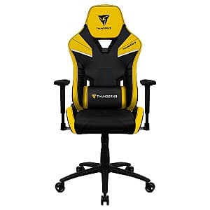 Fotoliu gaming ThunderX3 TC5 Black/Bumblebee Yellow