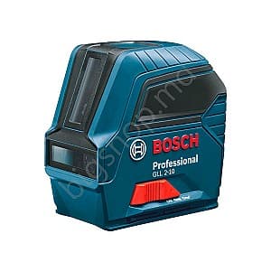 Лазерный уровень Bosch GLL 2-10