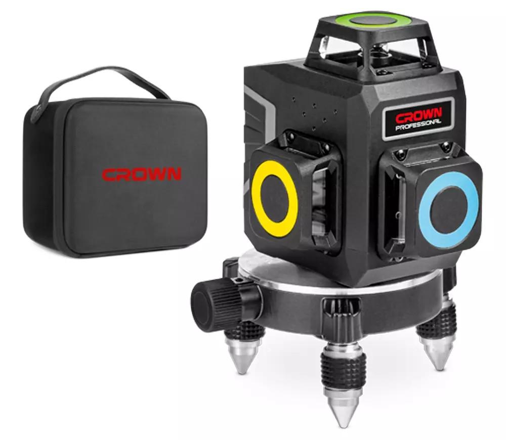 Nivel laser Crown CT44088-R
