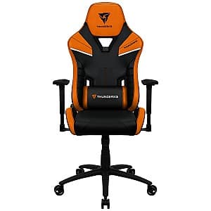 Fotoliu gaming ThunderX3 TC5  Black/Tiger Orange