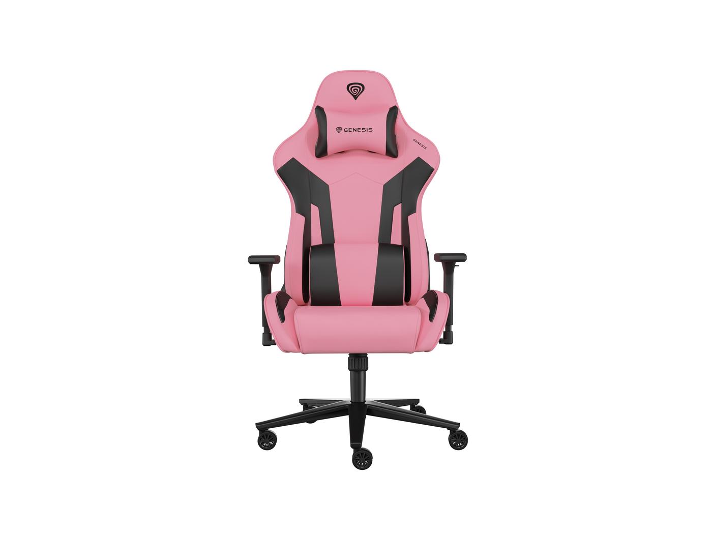 Fotoliu gaming  Genesis Nitro 720 Pink-Black