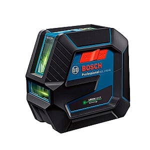 Лазерный уровень Bosch GCL2-50G+RM10+BT150