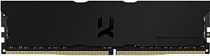 Memorie operativa RAM Goodram 8Gb DDR4-3600MHz IRDM PRO DDR4 DEEP Black (IRP-K3600D4V64L18S/8G)