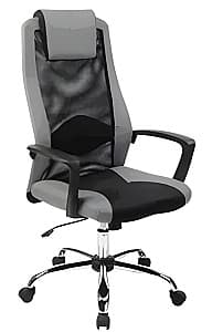 Офисное кресло Art Metal Furniture Dacar Plus Grey