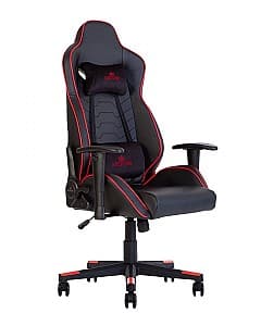 Игровое кресло Nowy Styl HEXTER MX R1D Tilt PL70 ECO/02 (black/red)