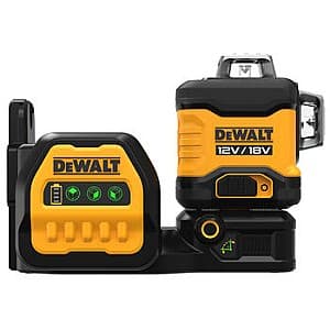 Лазерный уровень Dewalt DCE089NG18