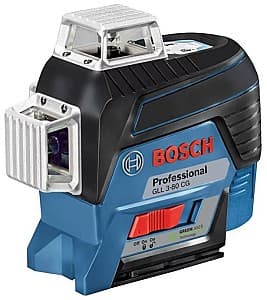 Лазерный уровень Bosch GLL 3-80 CG