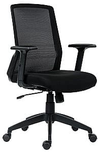 Офисное кресло Антарес NOVELLO BLACK