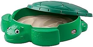 Nisipiera Little Tikes Turtle 631566 Green