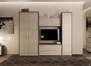 Living PS Iunosti 2.25 m Truffle