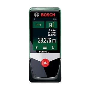 Telemetru Bosch PLR 50 C