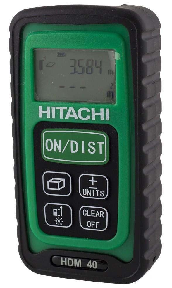 Telemetru Hitachi HDM40
